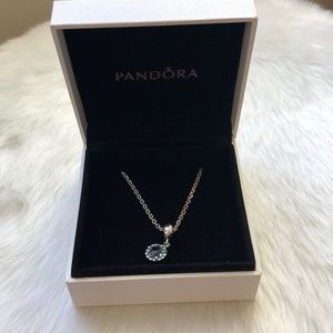Pandora necklace